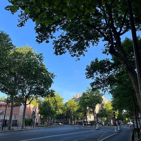 Maisonzen Paris Dış mekan fotoğraf