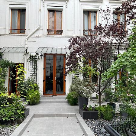 Maisonzen Paris Dış mekan fotoğraf