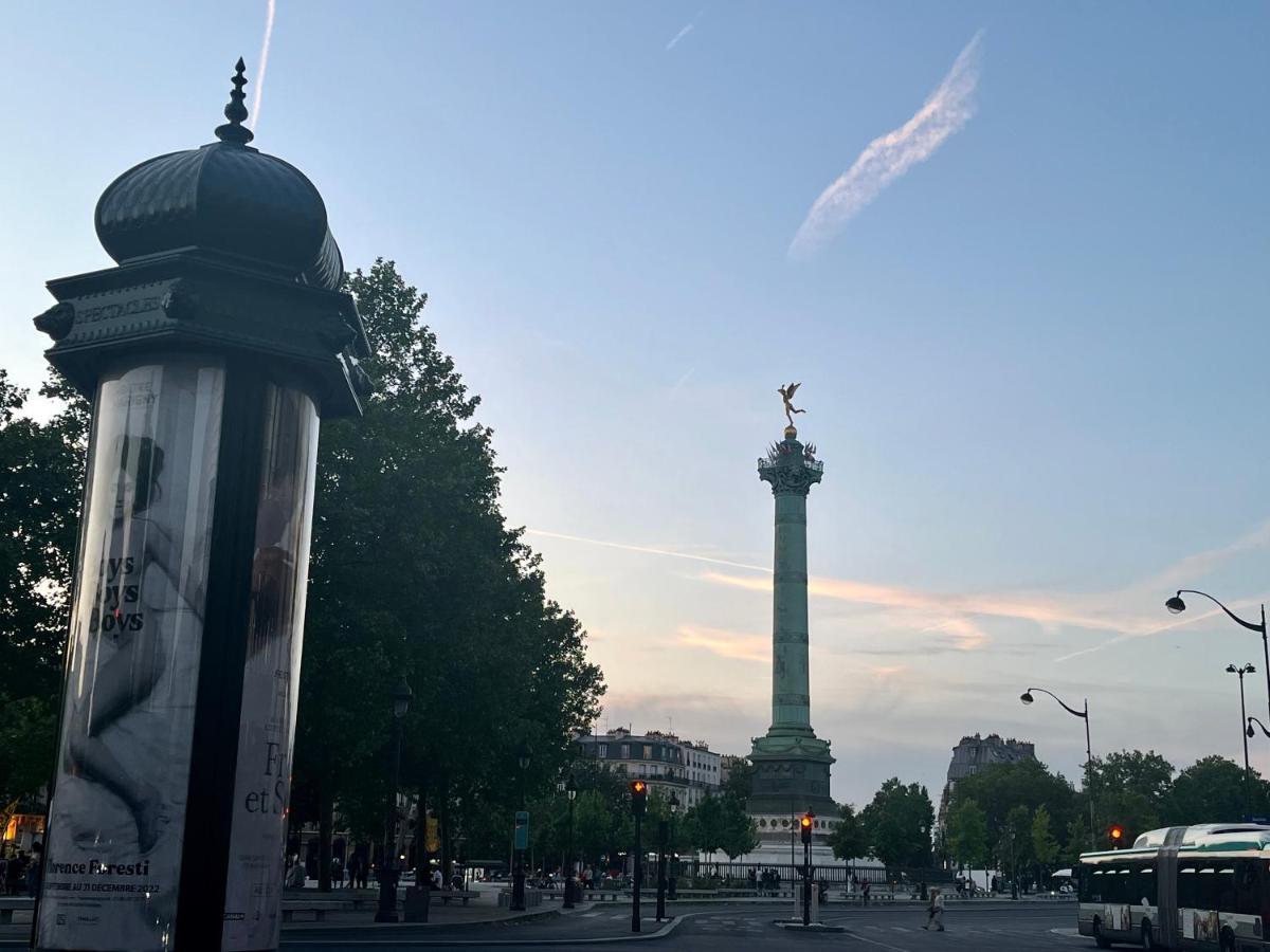 Maisonzen Paris Dış mekan fotoğraf