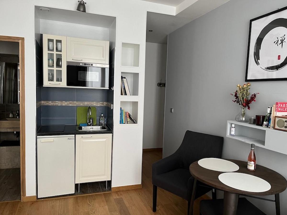 Maisonzen Paris Dış mekan fotoğraf