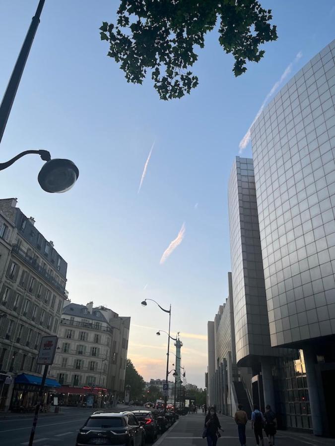 Maisonzen Paris Dış mekan fotoğraf
