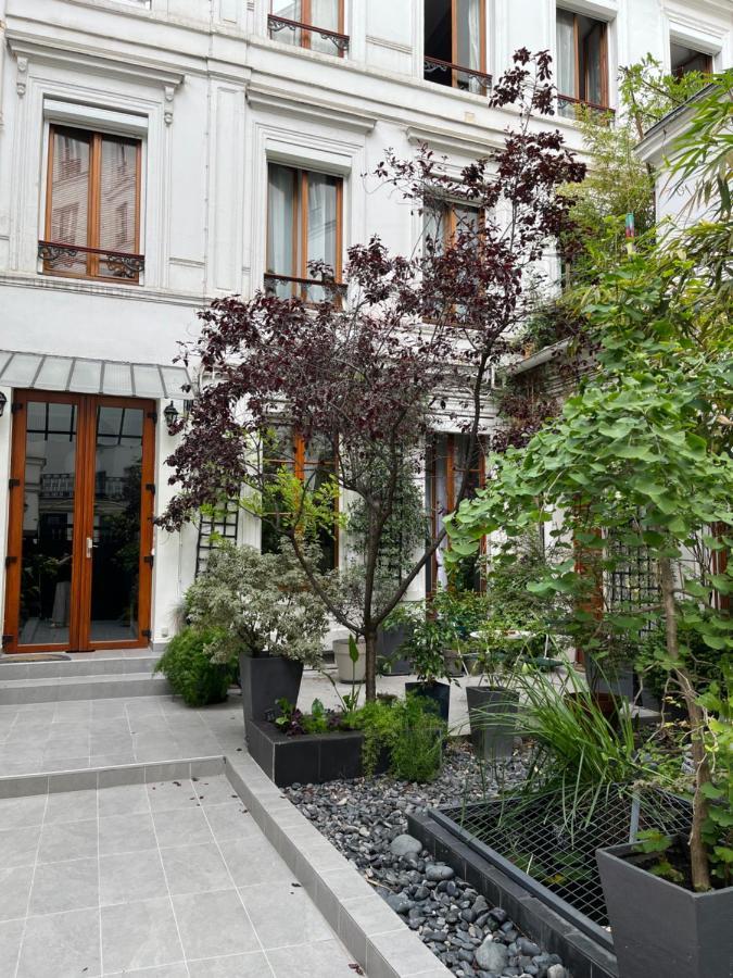 Maisonzen Paris Dış mekan fotoğraf