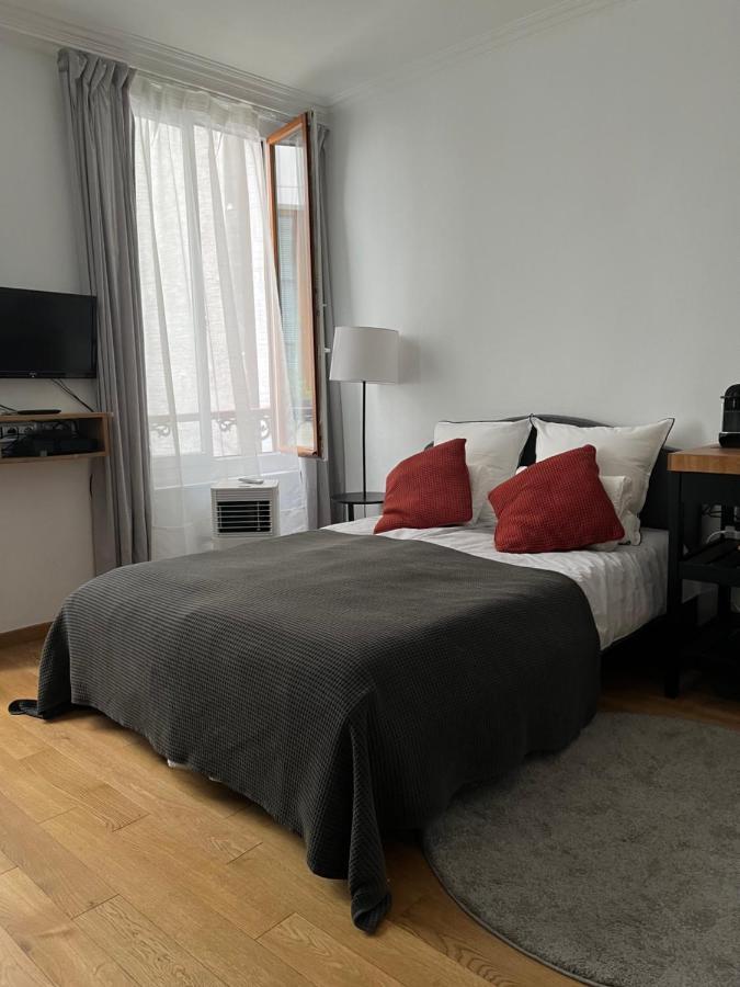 Maisonzen Paris Dış mekan fotoğraf