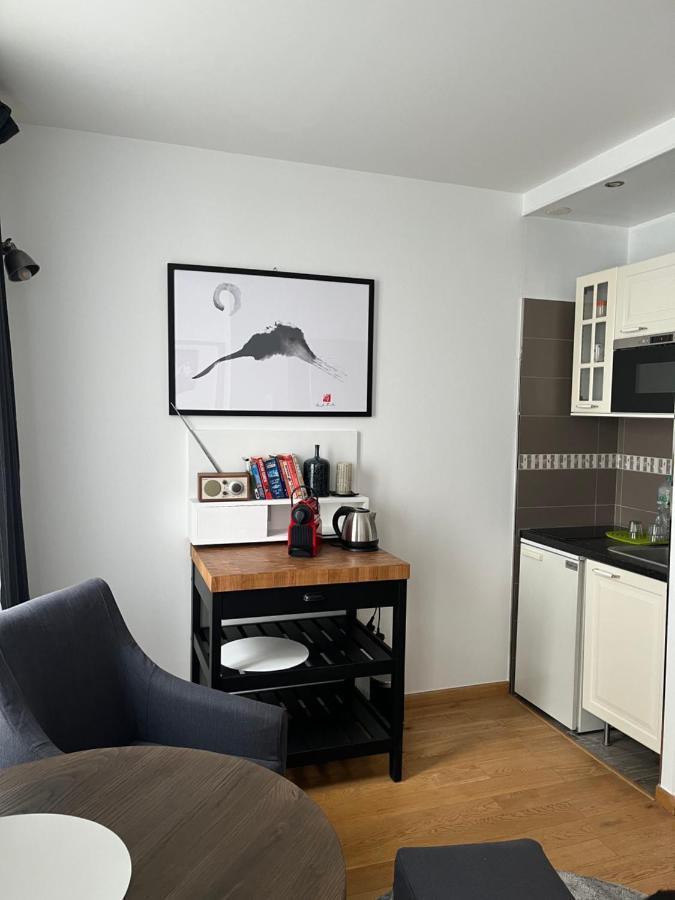 Maisonzen Paris Dış mekan fotoğraf