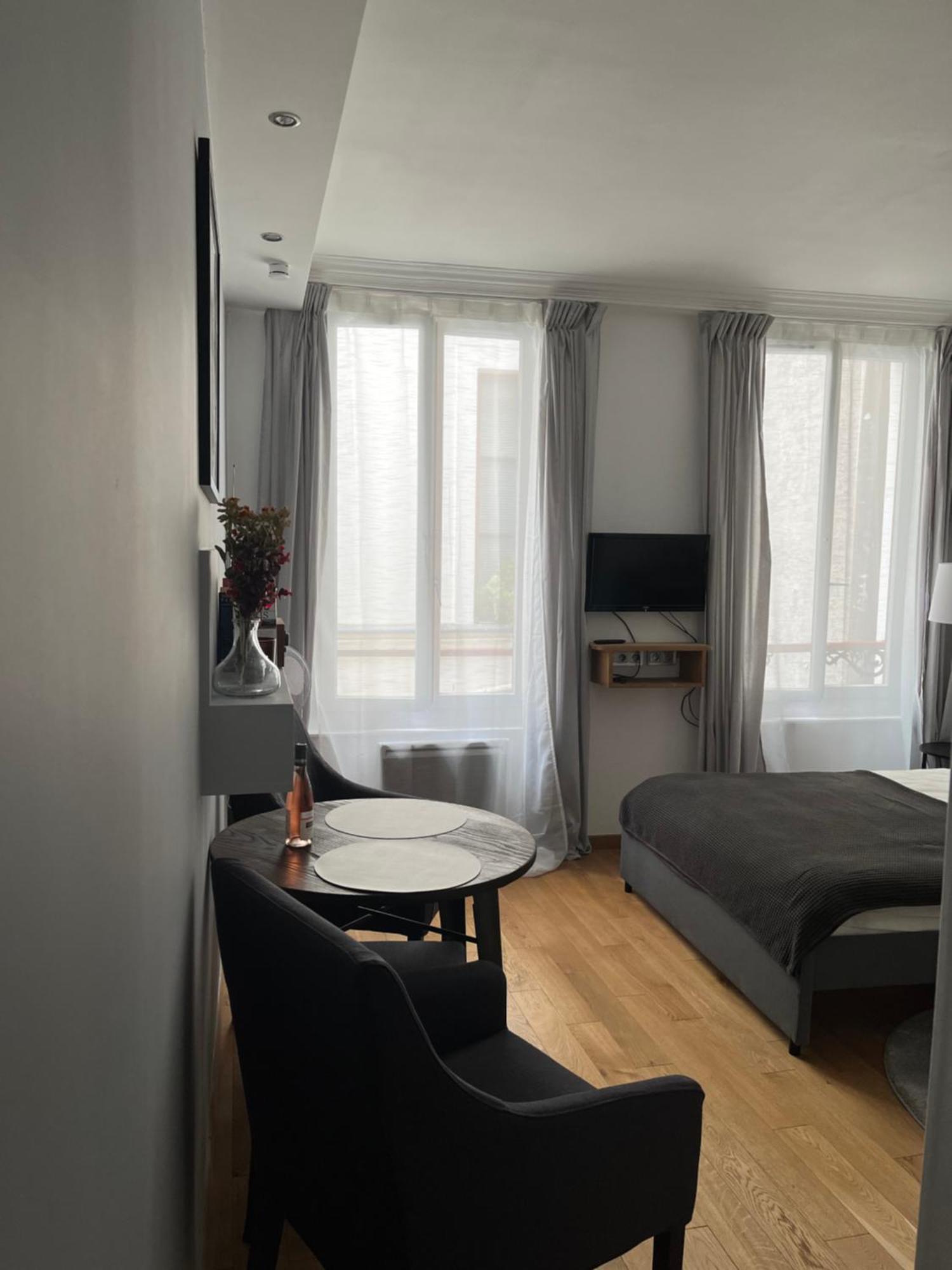 Maisonzen Paris Dış mekan fotoğraf